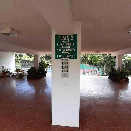 Matur Flats 2 מצ'יקו
