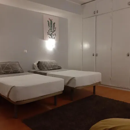 דירה Matur Flats 2 מצ'יקו
