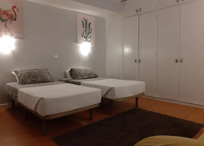 公寓 Matur Flats 2 马希库